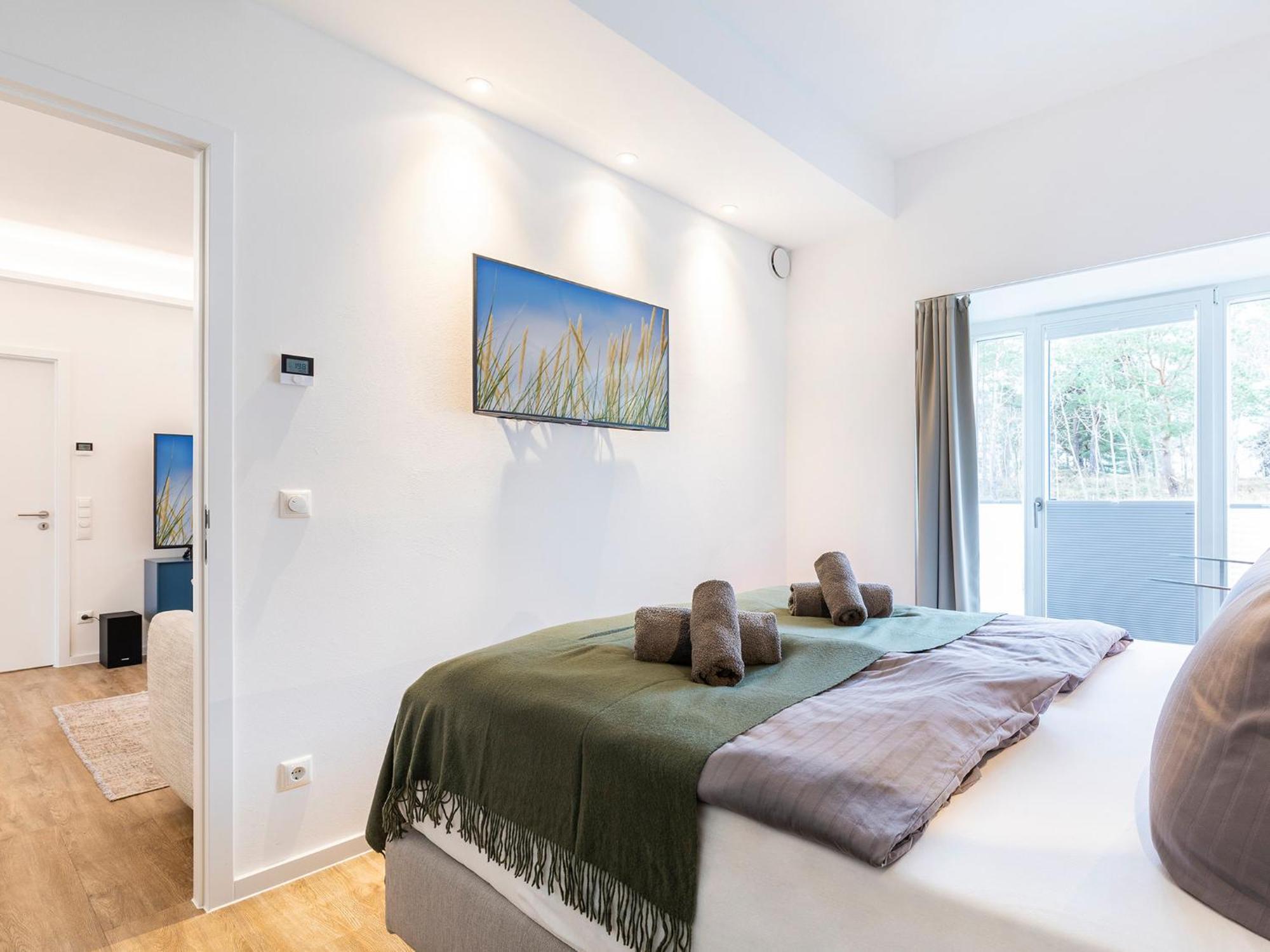 Prora - Sundream Apartment *