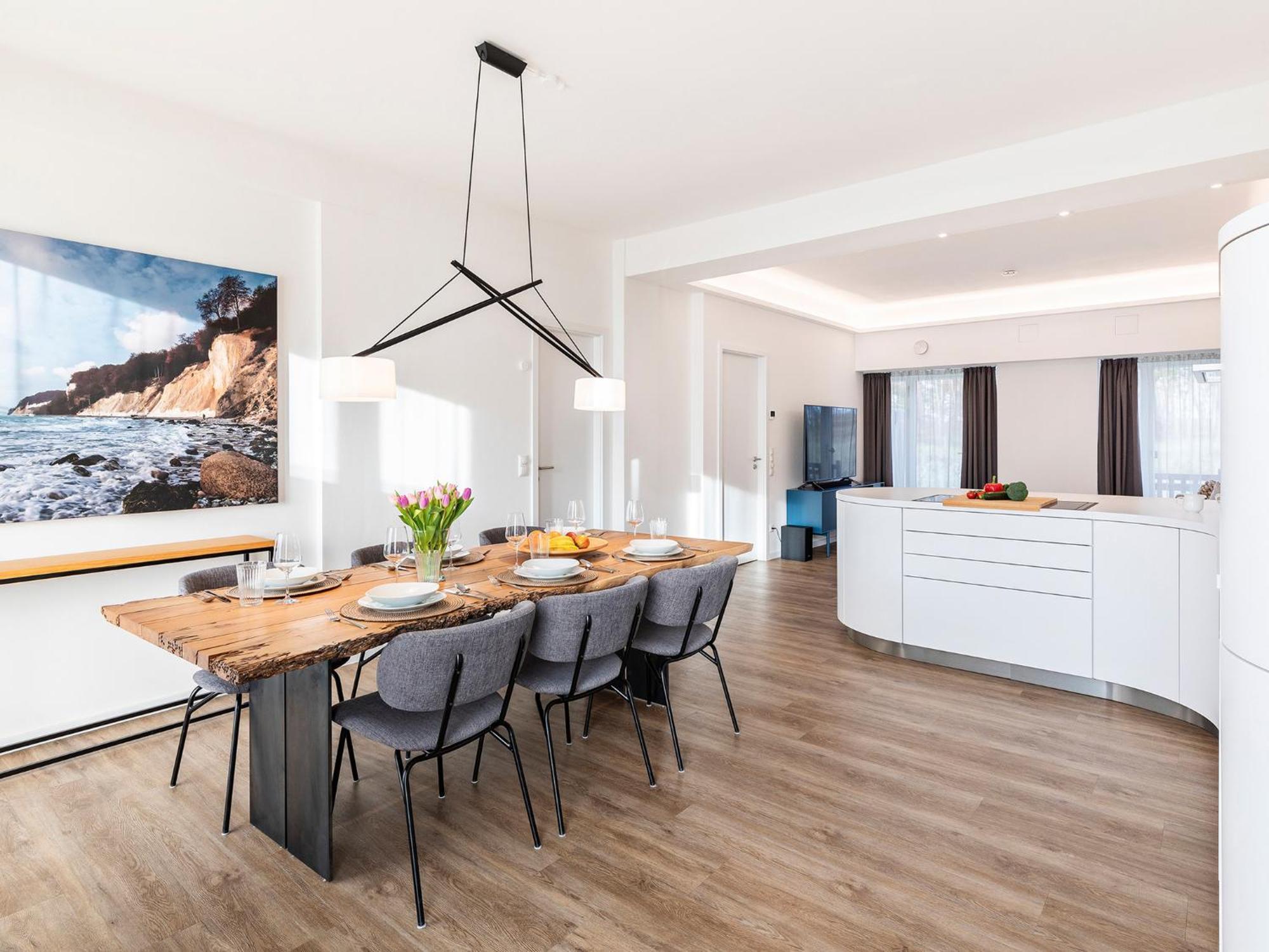 Prora - Sundream Apartment Binz