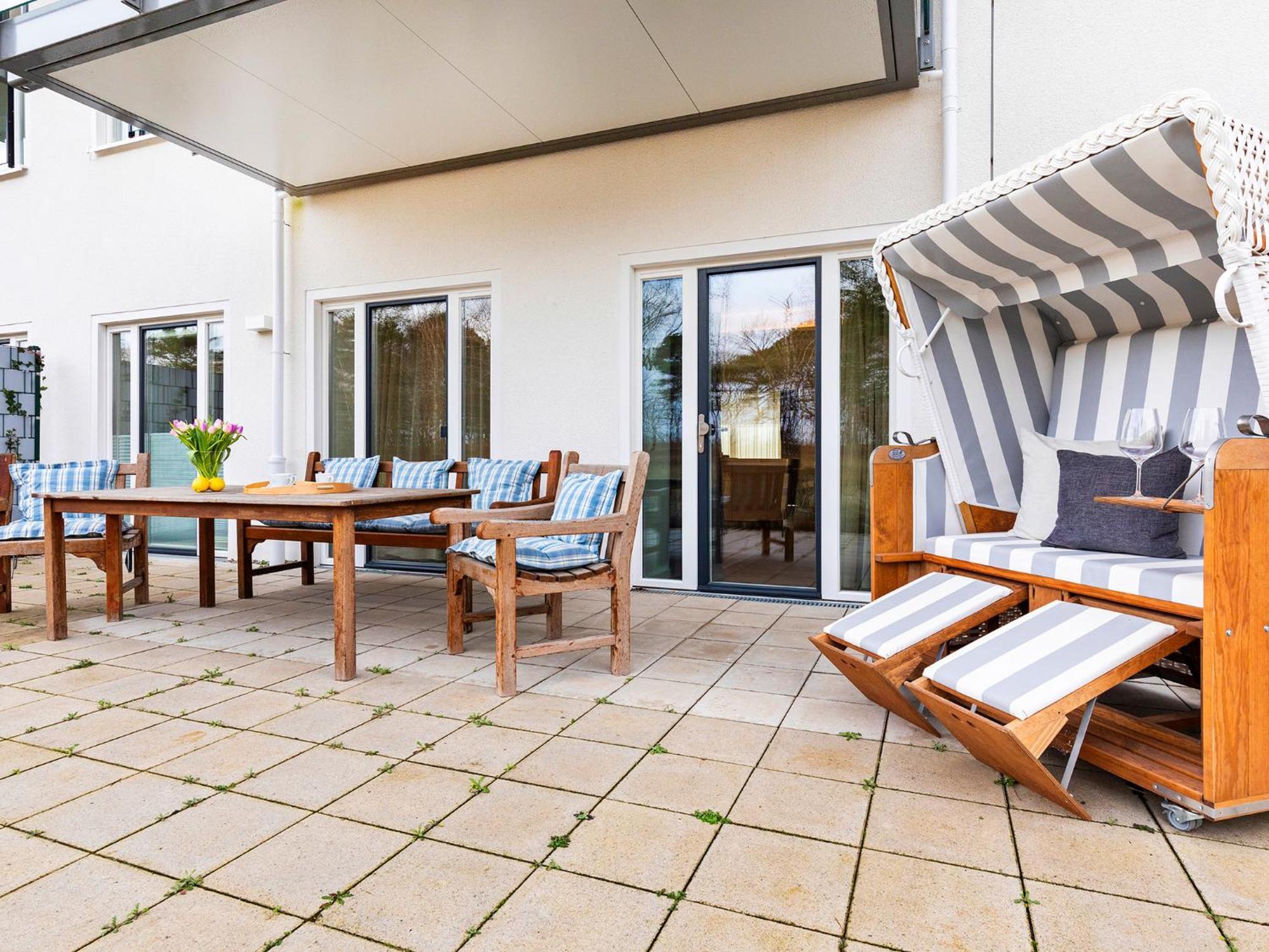 Apartment Prora - Sundream Ostseebad Binz
