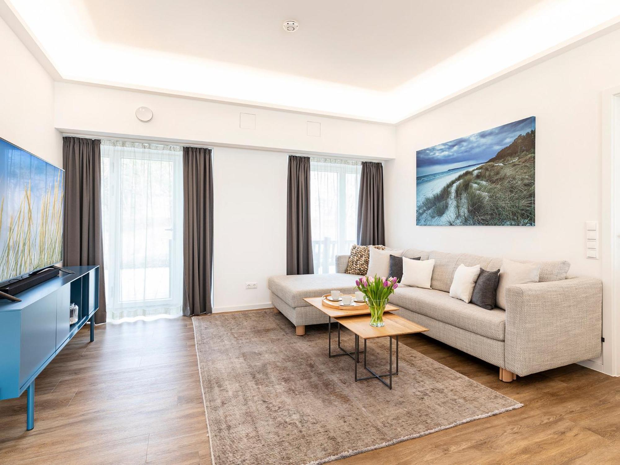 Prora - Sundream Apartment