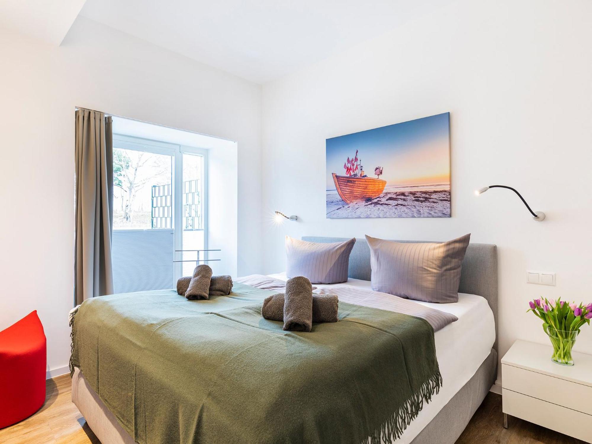 Apartment Prora - Sundream *