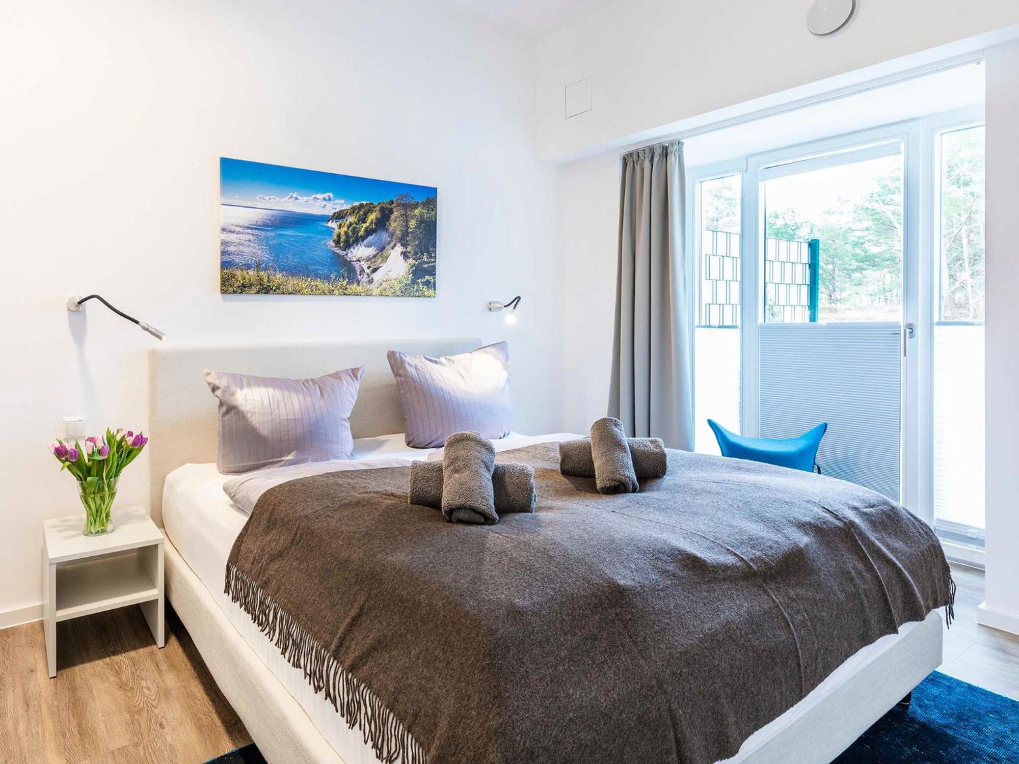 Prora - Sundream Apartment Ostseebad Binz