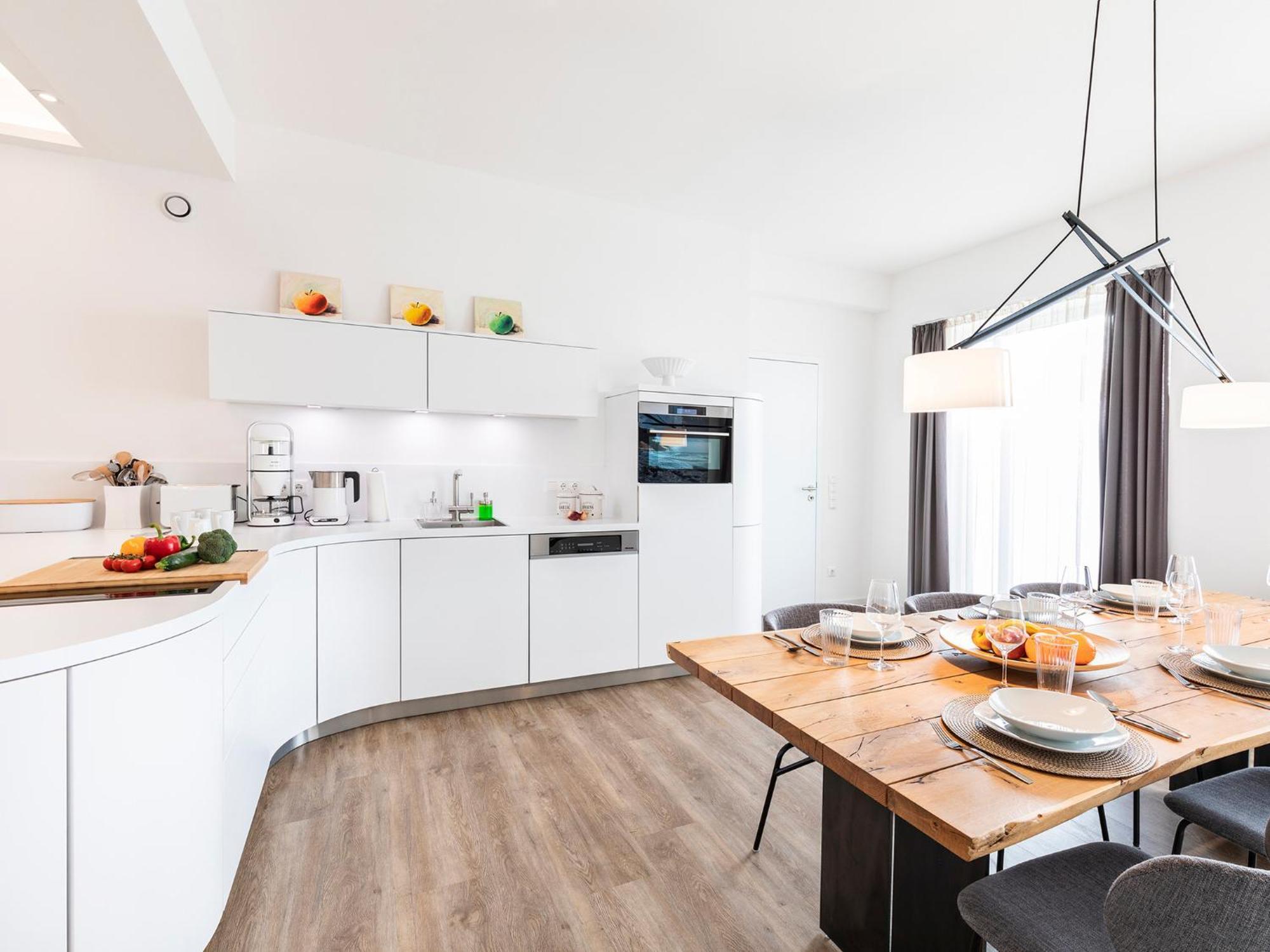 Apartment Prora - Sundream *